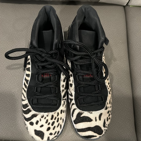 Jordan Animal Instinct 11 Retro women’s shoes - Picture 7 of 7